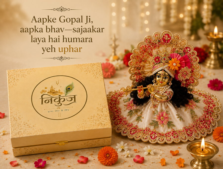 Gift Box Image of Nikunj
